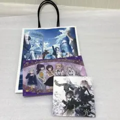 壊れたセカイと歌えないミク CD クリアファイル 25時、ナイトコードで。