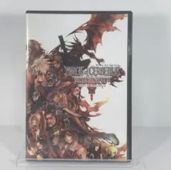 ダージュオブケルベロス　ファイナルファンタジー7 オリジナルサウンドトラック