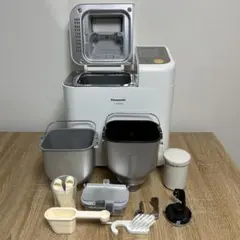 【未使用品】Panasonic ホームベーカリー GOPAN 2026年最新】Panasonic ホームベーカリーの人気アイテム - メルカリ