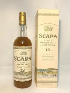 2026年最新】スキャパ ウイスキーの人気アイテム - メルカリ