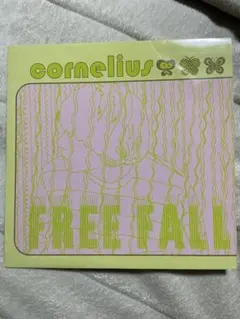 海外限定/7インチ CORNELIUS - FREE FALL UKオリジナル