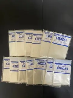 KIプリンス亜麻仁油紙 2枚入×10セット 270㎜×390㎜ - メルカリ