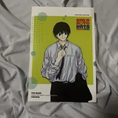 サカモトデイズ サカデイ 韓国 特典 ポストカード 南雲