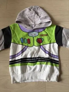 バズ・ライトイヤー フード付きパーカー