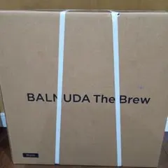 《新品・未開封》BALMUDA The Brew K06A コーヒーメーカー 黒のサムネイル