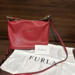FURLA 2wayバッグ　ショルダー・ハンドバッグ
