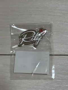 RILY 今市隆二　Ｓサイズ&ピンバッジセット RILY 今市隆二 Sサイズ&ピンバッジセット - メルカリ