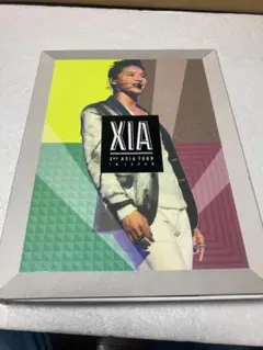 XIAジュンス 2nd ASIA TOUR IN JAPAN DVDセット - メルカリ