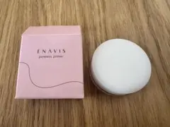 未使用★ENAVIS ポアレスプライマー 毛穴カバー 化粧下地 テカリ防止 9g