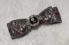 インド刺繍 ヘアアクセサリー