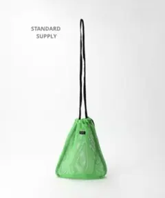 『STANDARD SUPPLY 』BEAUTY&YOUTH メッシュショルダーのサムネイル
