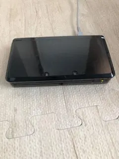 ニンテンドー3DS ブラック 初期化済み