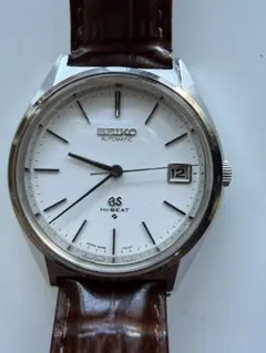 62GS グランドセイコー 6245-9000 前期 OH済 美品 - メルカリ