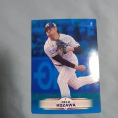 小澤怜司 toppsヤクルト 150シリ