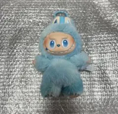 POPMART ラブブ　Big into Energy HOPE 青