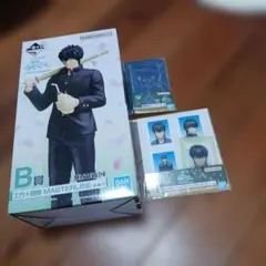 ３年Z組銀八先生　一番くじ　くじ流の青春がここにある！