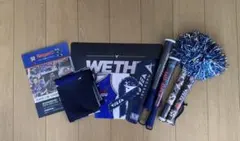 長崎VELCA 応援グッズセット