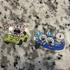 にしむらゆうじ チャーム