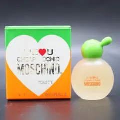 希少 モスキーノ Light Clouds ライトクラウズ EDT 4.9ml - メルカリ