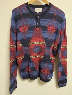 Denim & Supply Ralph Lauren セーター ヘンリー