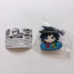 鬼滅の刃 キャラばんちょうこう ヘアクリップ 壱 冨岡義勇