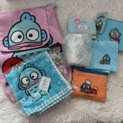 ハンギョドン　キャラクターグッズ セット