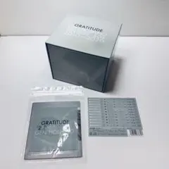 星野源 GRATITUDE シングルボックス 2010-2020 - メルカリ