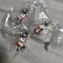 藤子・F・不二雄ミュージアム限定 ガチャガチャ　パーマンめじるしアクセサリー