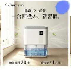 極美品】Qrachic コンプレッサー式除湿機22L QJ01A - メルカリ
