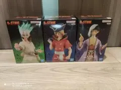2026年最新】Dr.STONE FIGURE of STONE WORLD 造形の科学 七海龍水