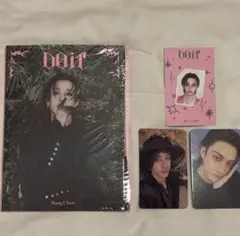 straykids DOIT アコーディオン コンプセット バンチャン