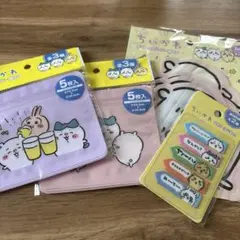 ちいかわ 100均グッズセット