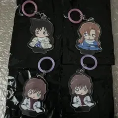 名探偵コナン ふらっとめじるしアクセサリー 灰原哀　萩原千速　蘭