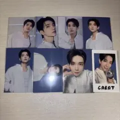 SEVENTEEN follow again japan トレカ ジョシュア