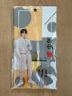 ACEes （美 少年）那須雄登 アクリルスタンドと公式写真のセット売りのサムネイル
