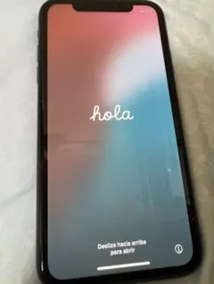 iPhoneXR SIMフリー ブラック 64