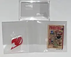 FAIRY TAIL フェアリーテイル 一番くじ E賞 アクリルスタンド 1巻