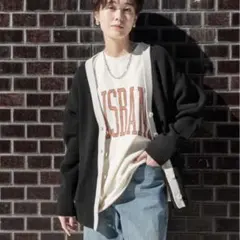 ローリーズファーム　カーディガン