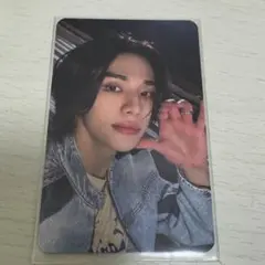 straykids ヒョンジン ATE musicplant 特典トレカ