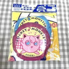 平成レトロ　ポケモン ハンカチ ティッシュ セット