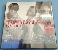 JYJ THE ANNIVERSARY PACKAGE TheBeginningのサムネイル