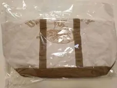 新品タグ付アパルトモン【レミ レリーフ】 TOTE BAG UNIVERSITYのサムネイル