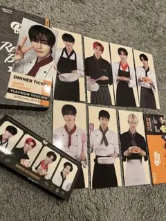 ENHYPEN WORLD シェフ ソンフン