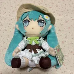 2026年最新】初音ミク 雪ミク ぬいぐるみの人気アイテム - メルカリ
