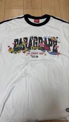 Paragraph Tシャツ カラフル グラフィック 08のサムネイル