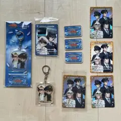 名探偵コナンJRスタンプラリーのサムネイル