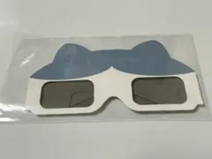 ちいかわ　ハチワレ　3Dメガネ　ちいかわパーク