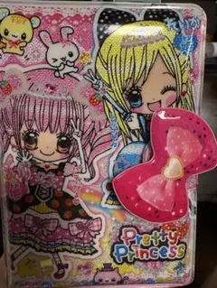 平成レトロ シール帳 バインダー 女の子