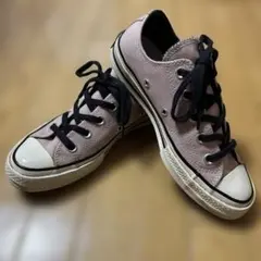◆【美品】コンバース　チャックテイラー　ピンク　US４　22.5cm◆