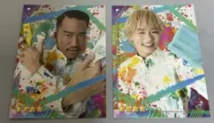 剣 中西椋雅 トラキン リアルカード